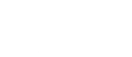 BOBA fehér logó