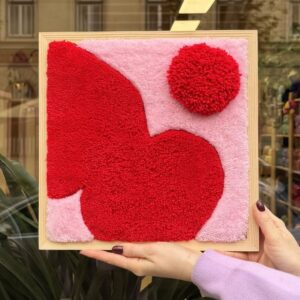 BOBA Keretezett kép